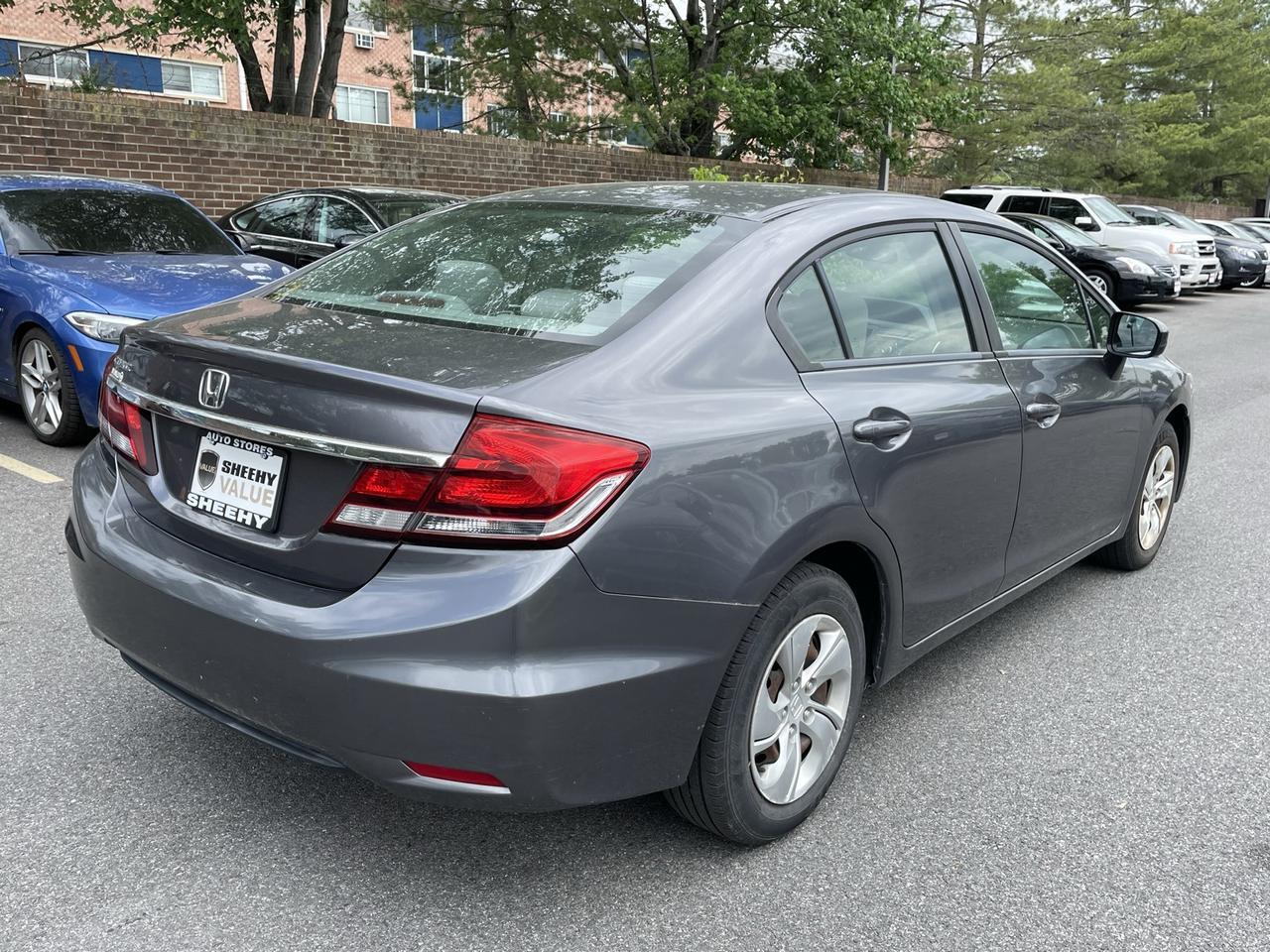 2014 Honda Civic LX Alexandria VA