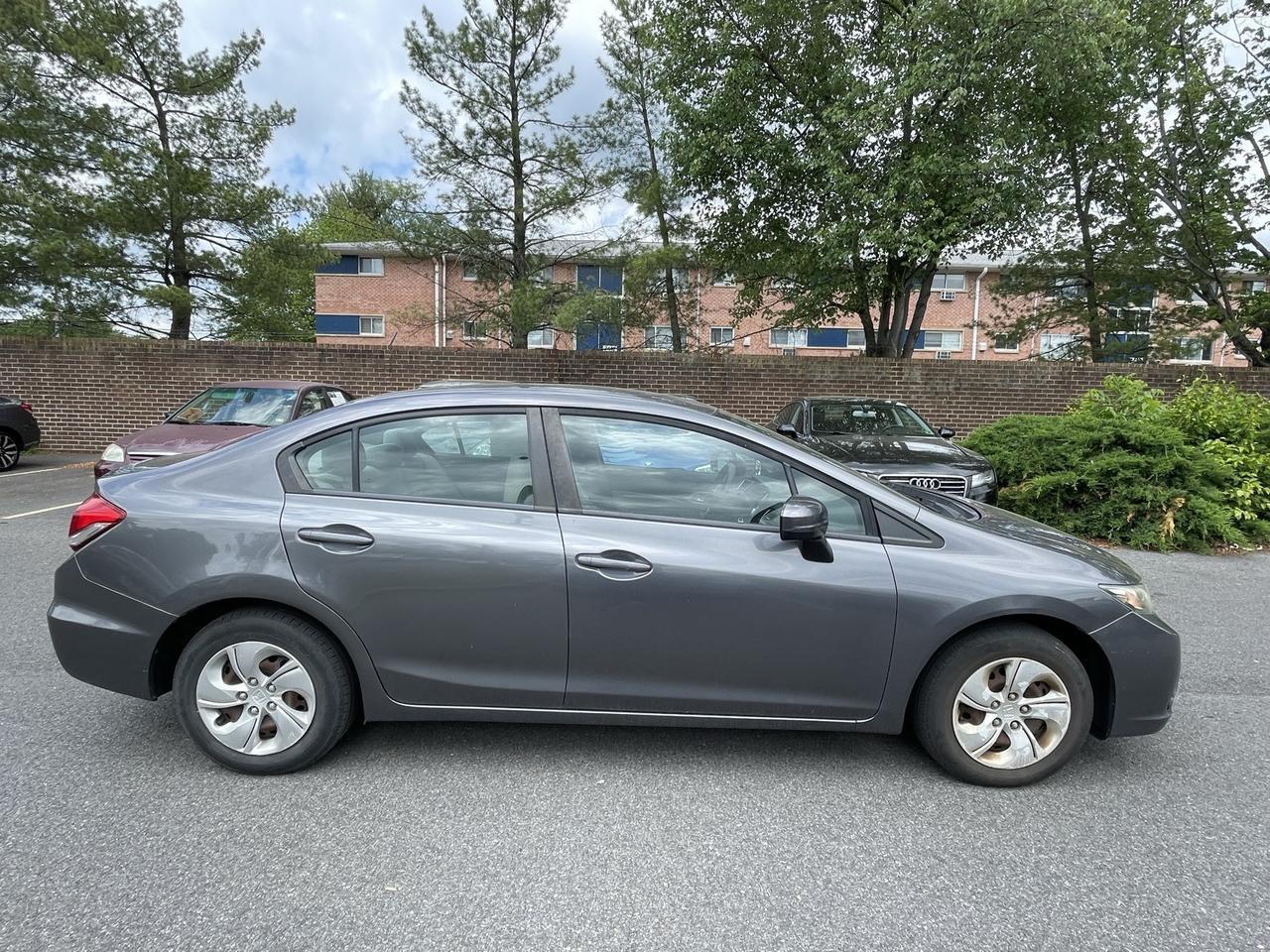 2014 Honda Civic LX Alexandria VA