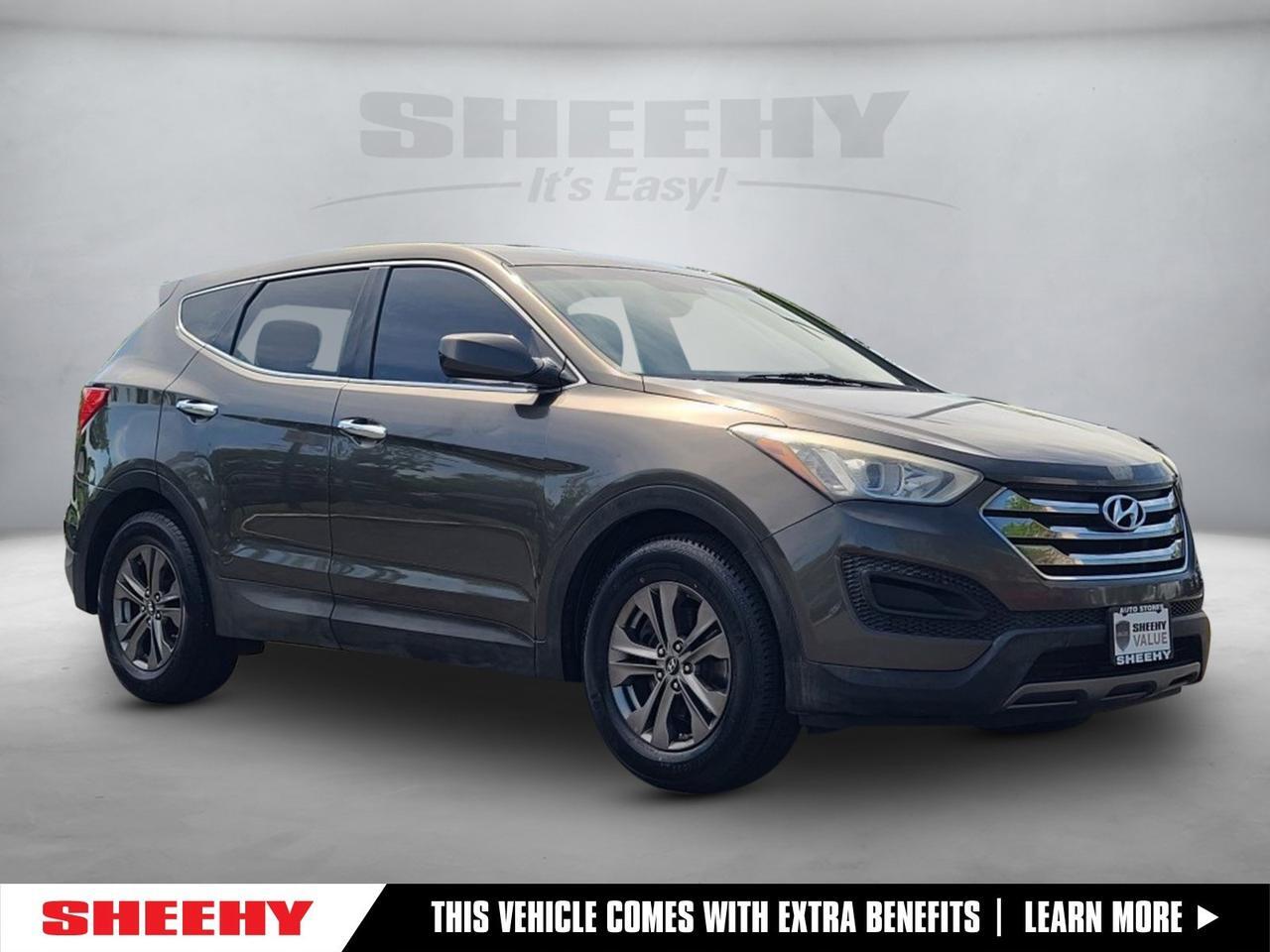 2014 Hyundai Santa Fe Sport Base