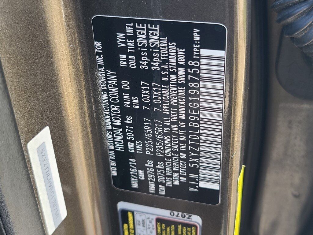 2014 Hyundai Santa Fe Sport Base Springfield VA