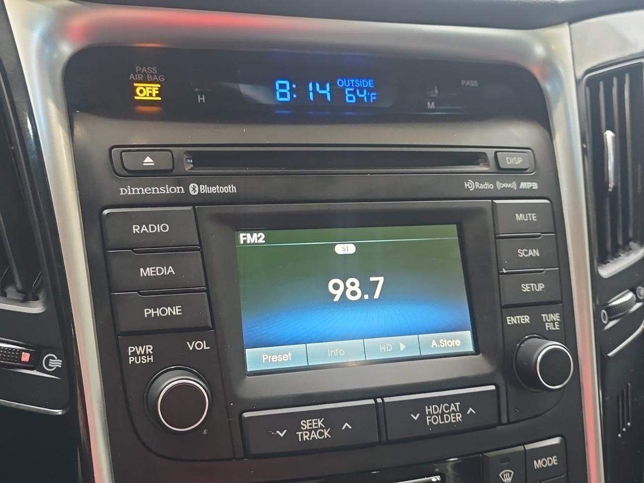 2014 Hyundai Sonata Limited Gaithersburg MD