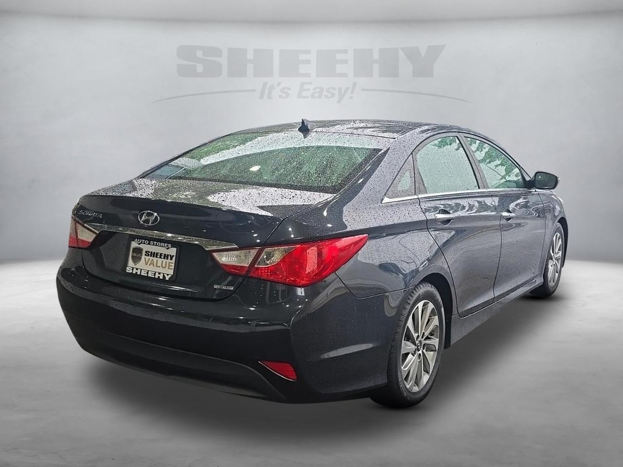 2014 Hyundai Sonata Limited Gaithersburg MD