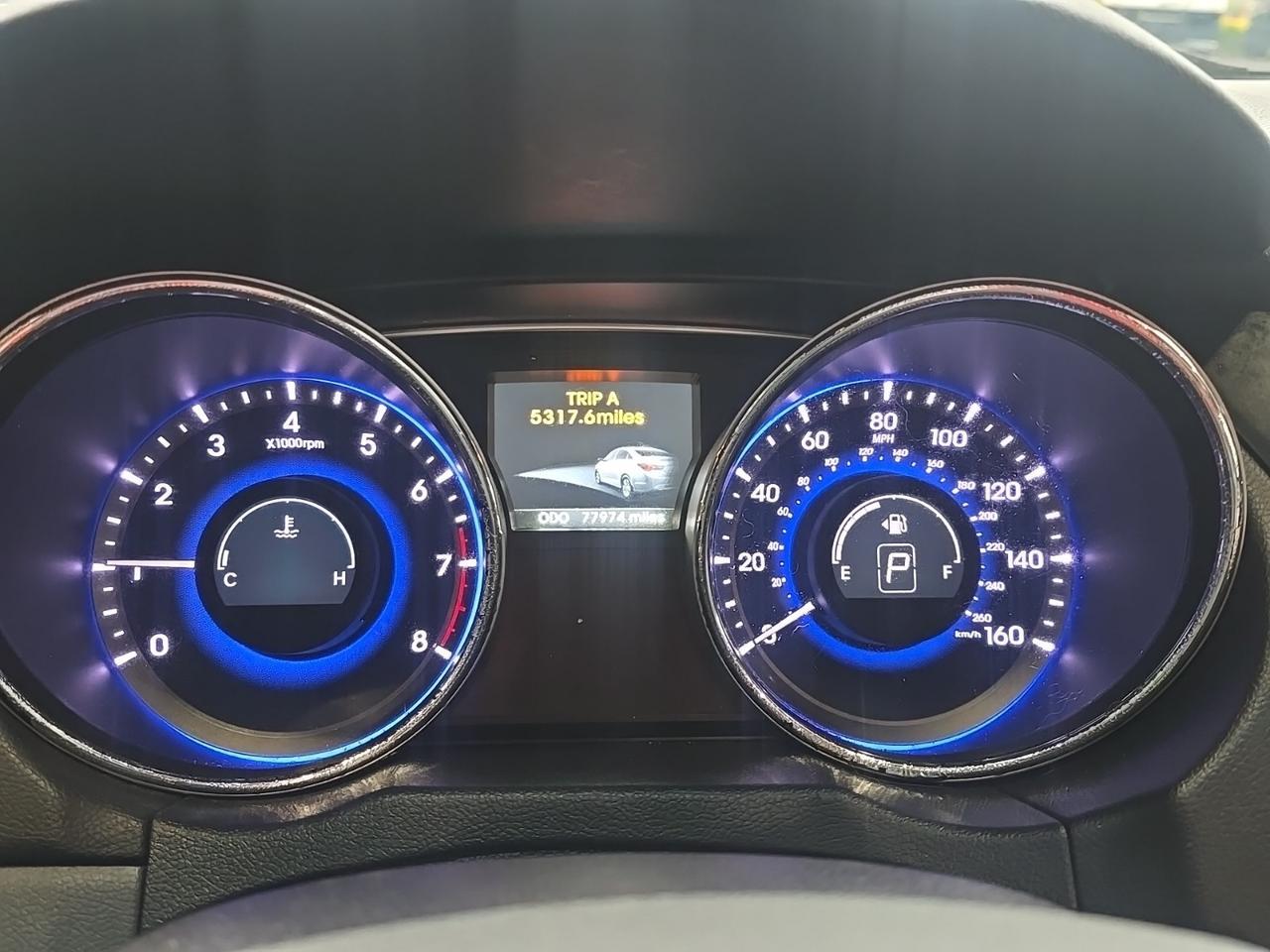 2014 Hyundai Sonata Limited Gaithersburg MD