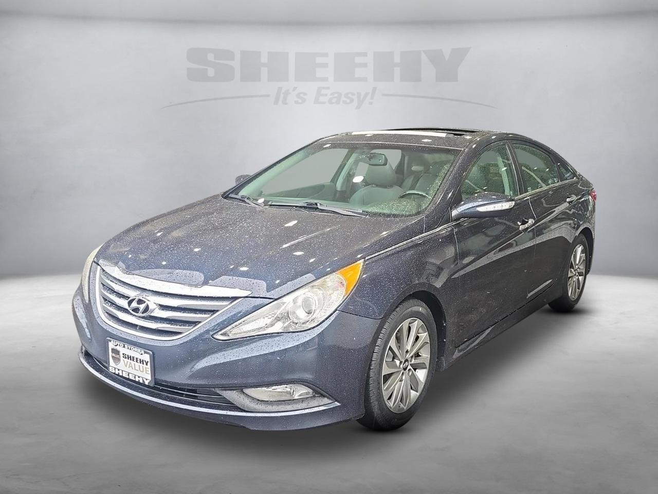 2014 Hyundai Sonata Limited Gaithersburg MD
