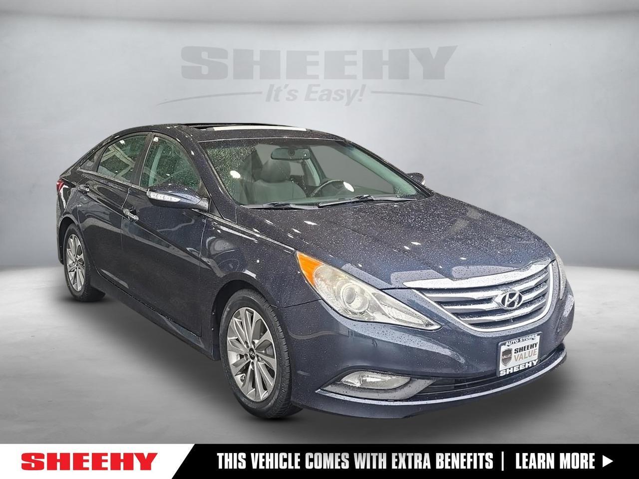 2014 Hyundai Sonata Limited
