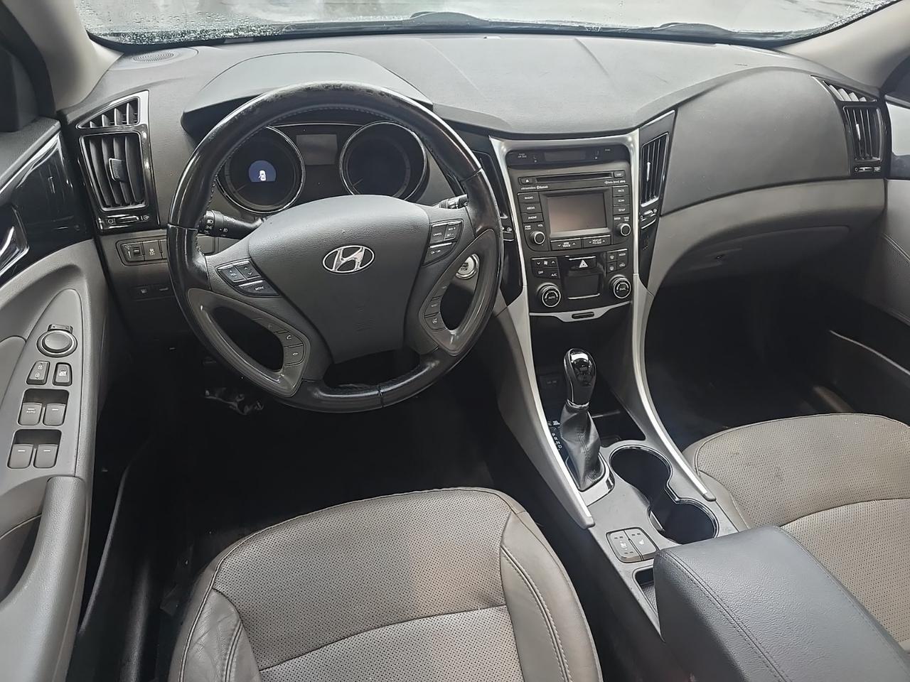 2014 Hyundai Sonata Limited Gaithersburg MD