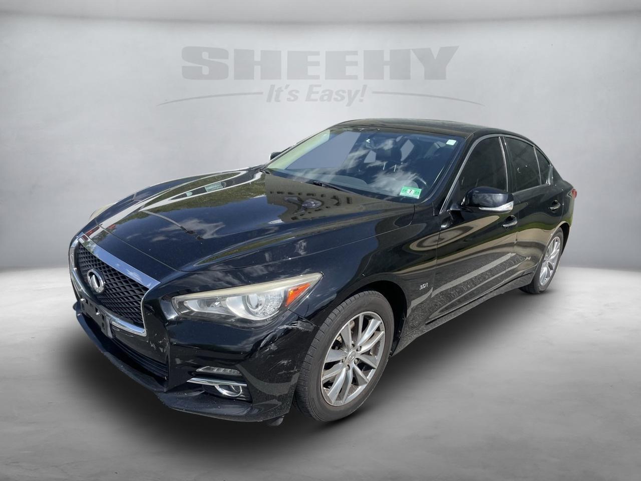2014 INFINITI Q50 Premium Annapolis MD