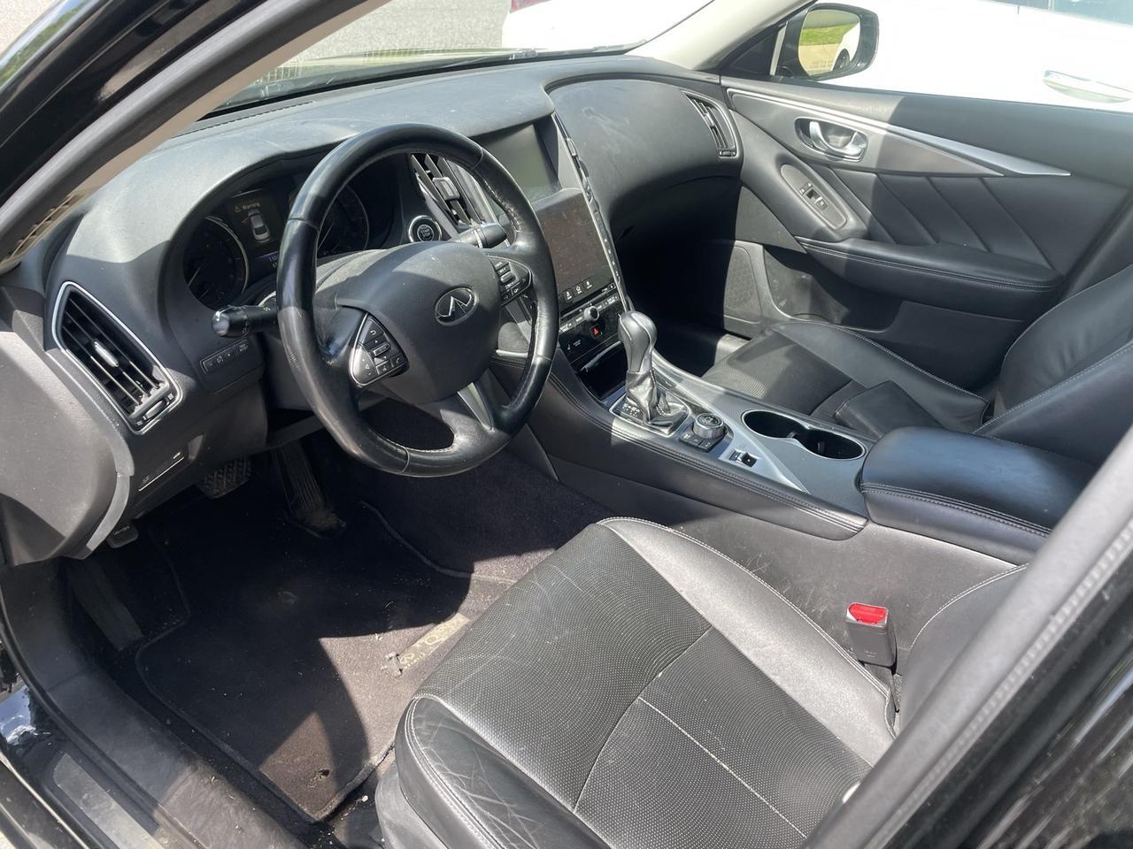 2014 INFINITI Q50 Premium Annapolis MD