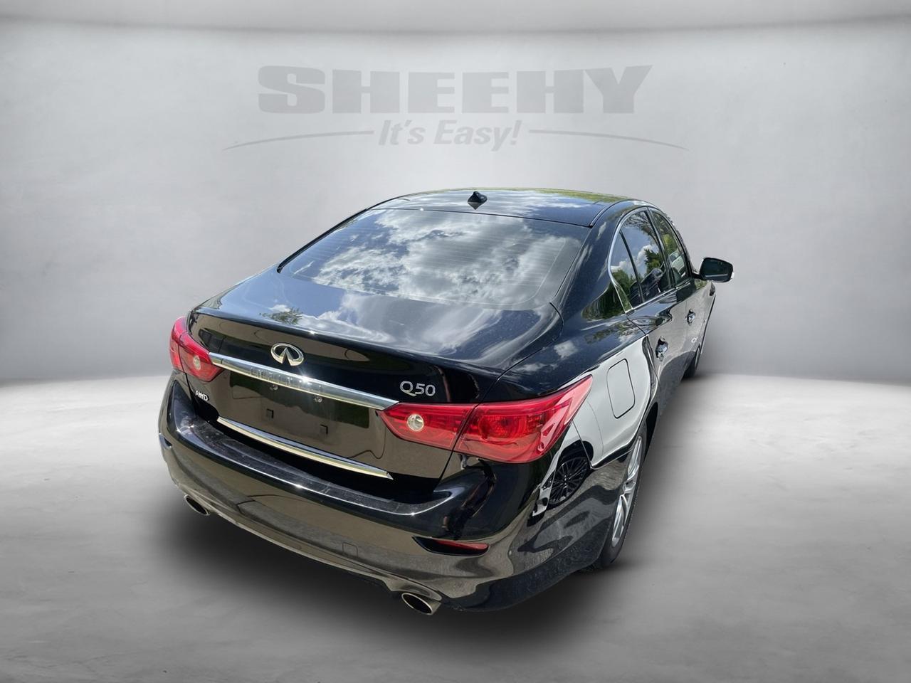 2014 INFINITI Q50 Premium Annapolis MD