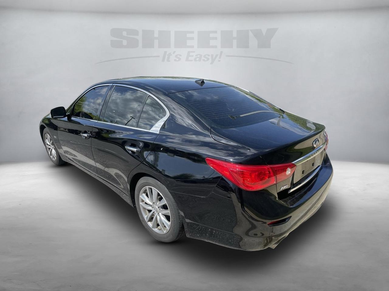 2014 INFINITI Q50 Premium Annapolis MD