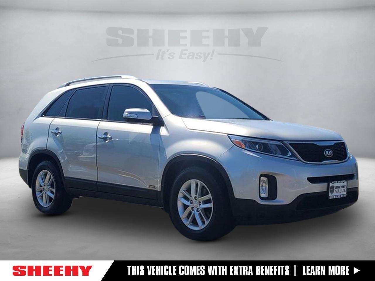 2014 Kia Sorento LX