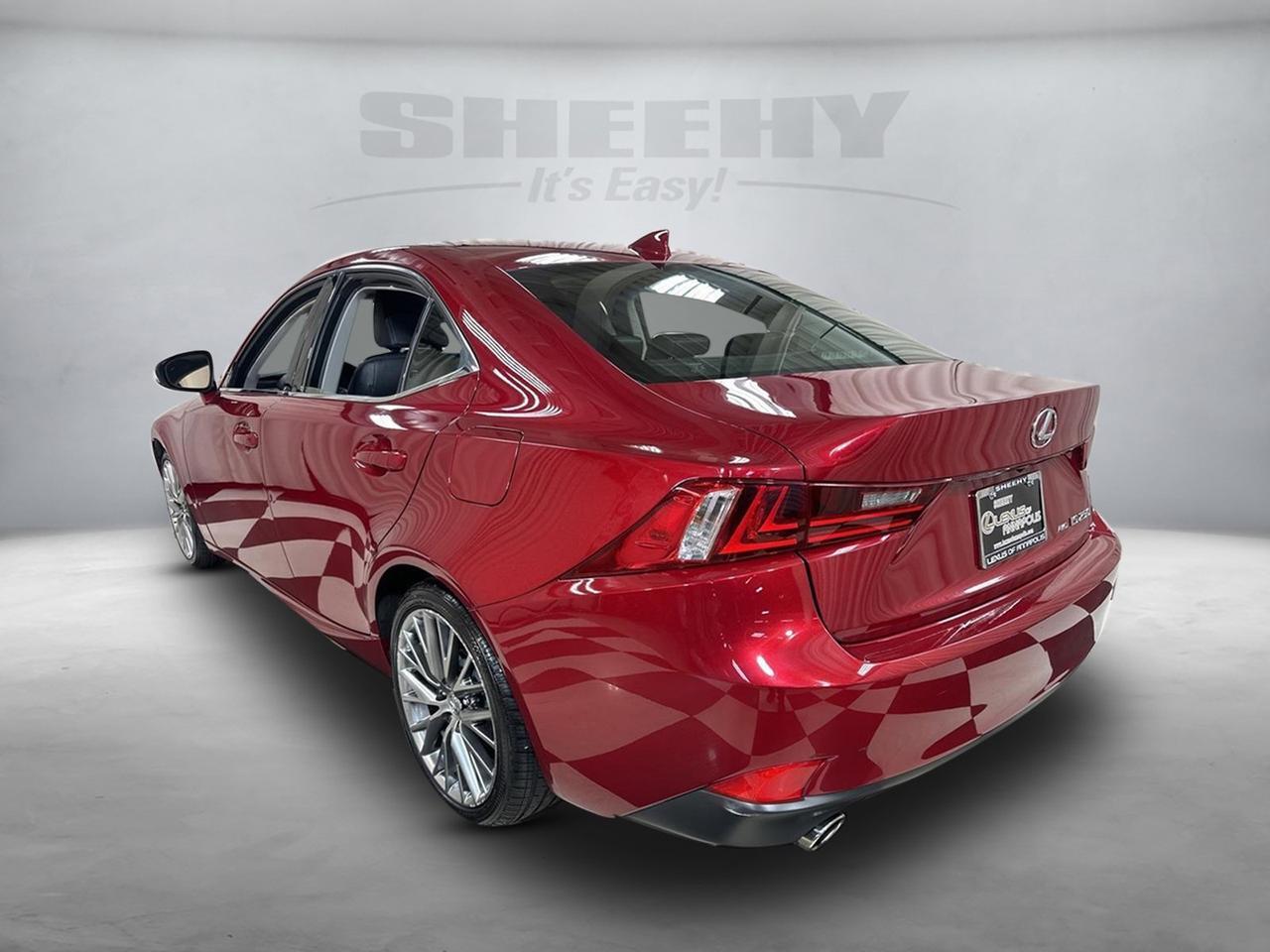 2014 Lexus IS 250 Annapolis MD