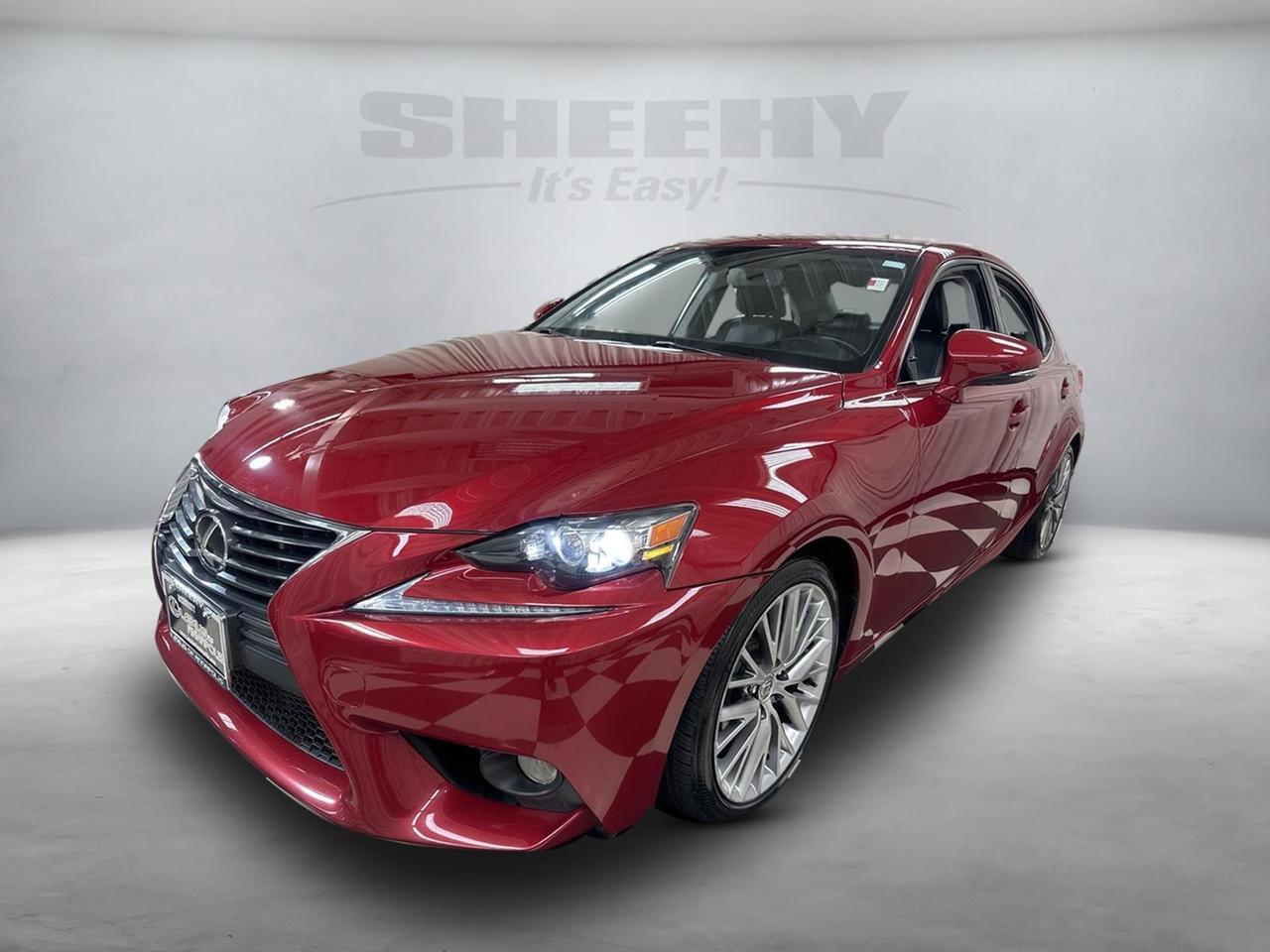 2014 Lexus IS 250 Annapolis MD