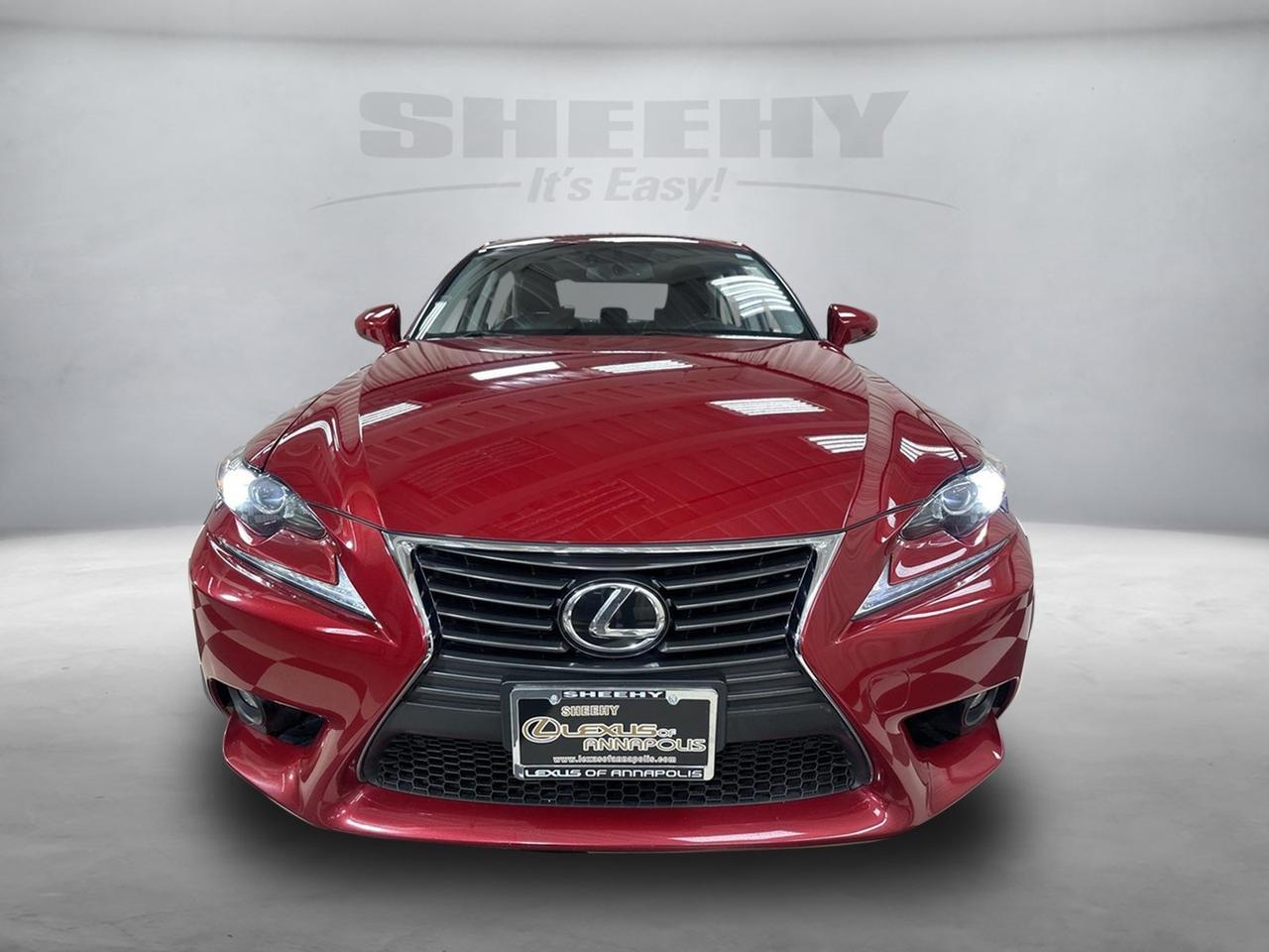 2014 Lexus IS 250 Annapolis MD