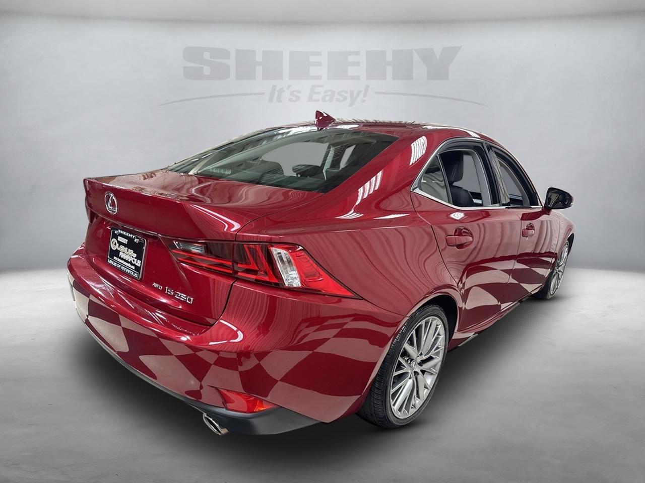 2014 Lexus IS 250 Annapolis MD