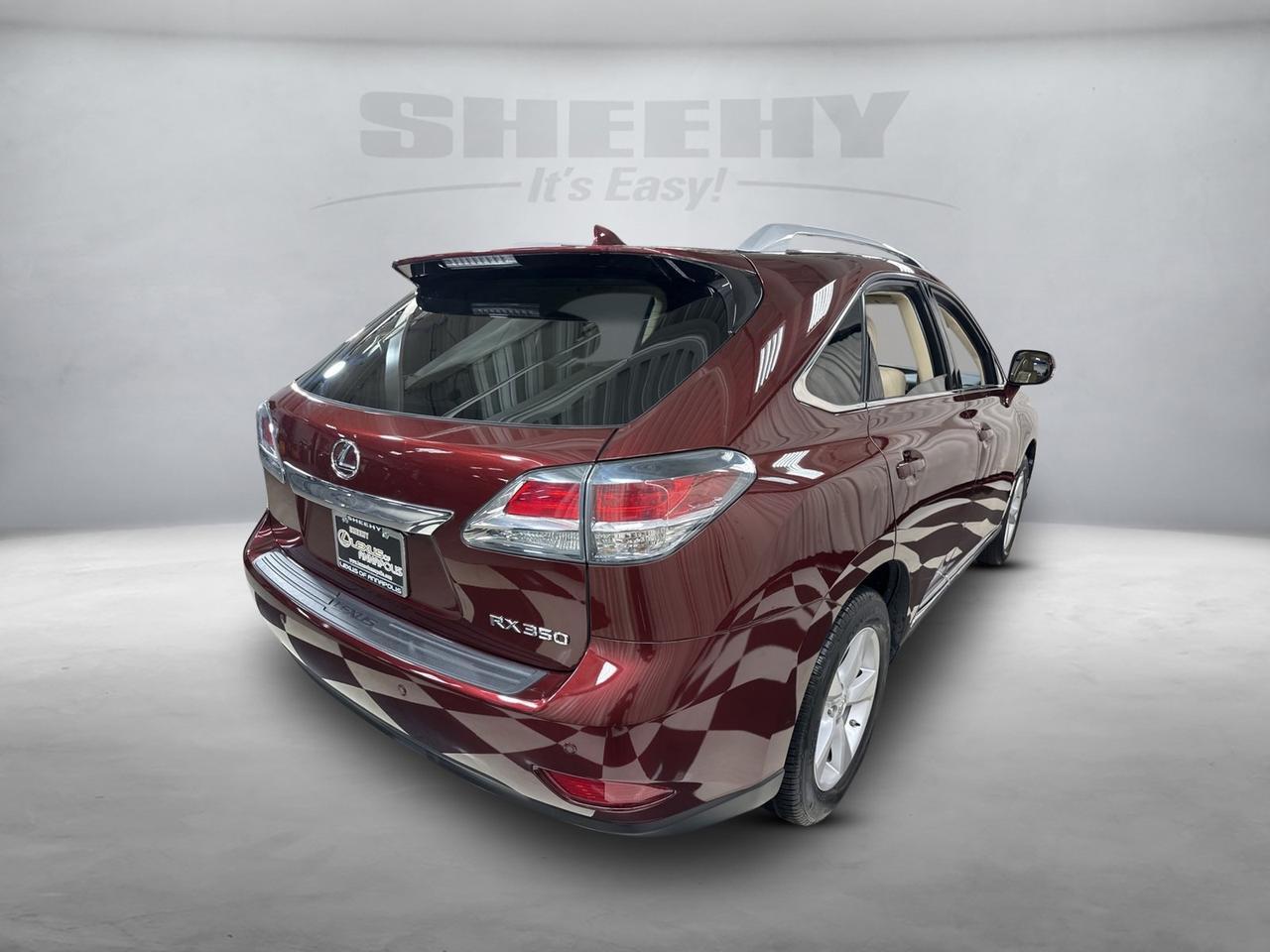 2014 Lexus RX 350 Annapolis MD