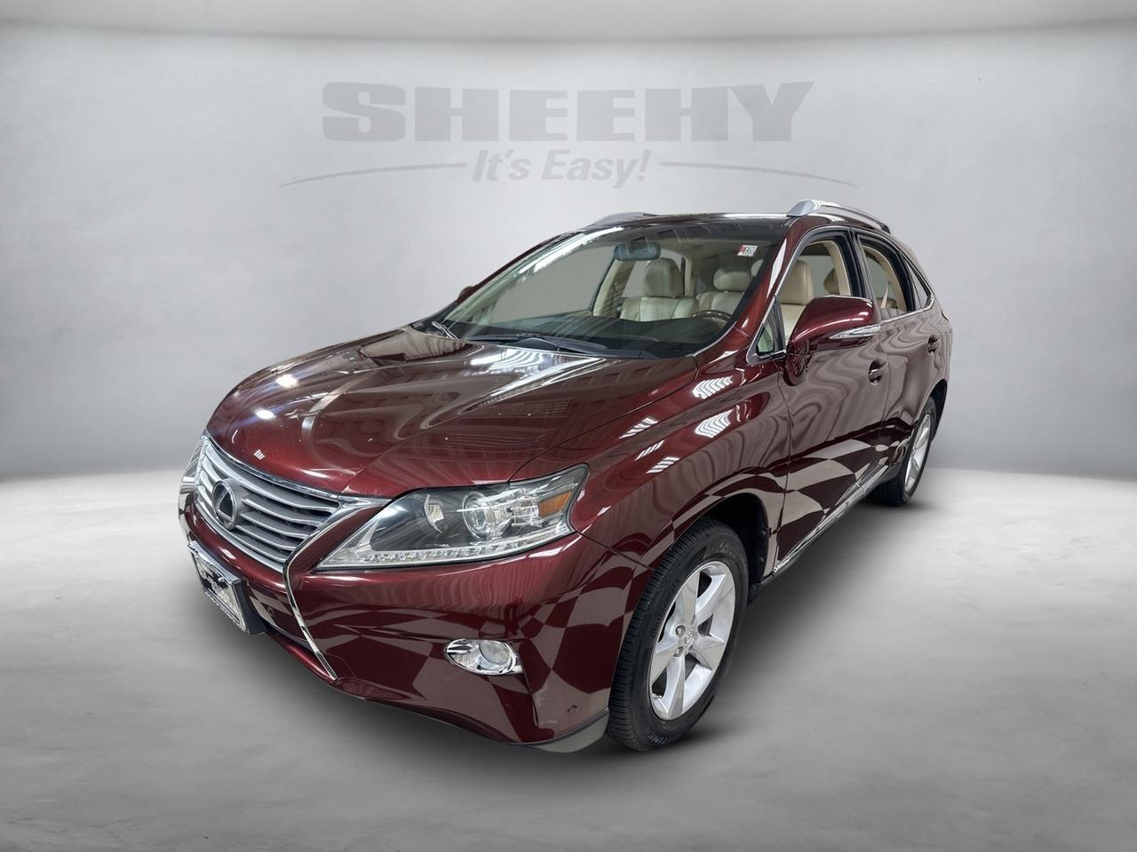 2014 Lexus RX 350 Annapolis MD