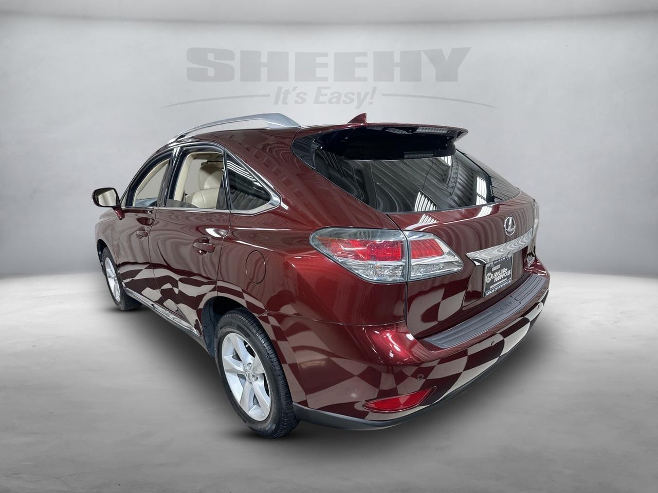 2014 Lexus RX 350 Annapolis MD