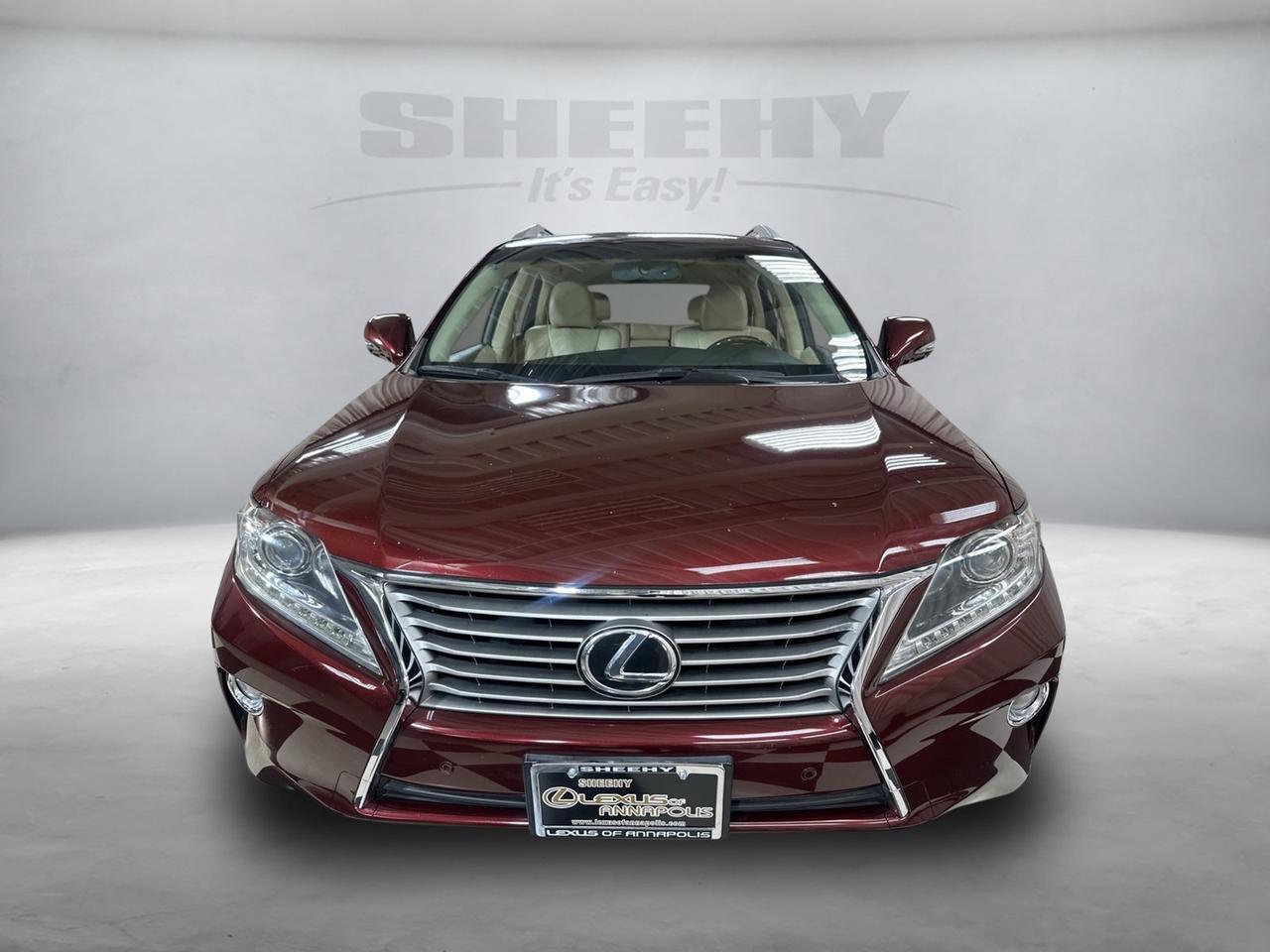 2014 Lexus RX 350 Annapolis MD