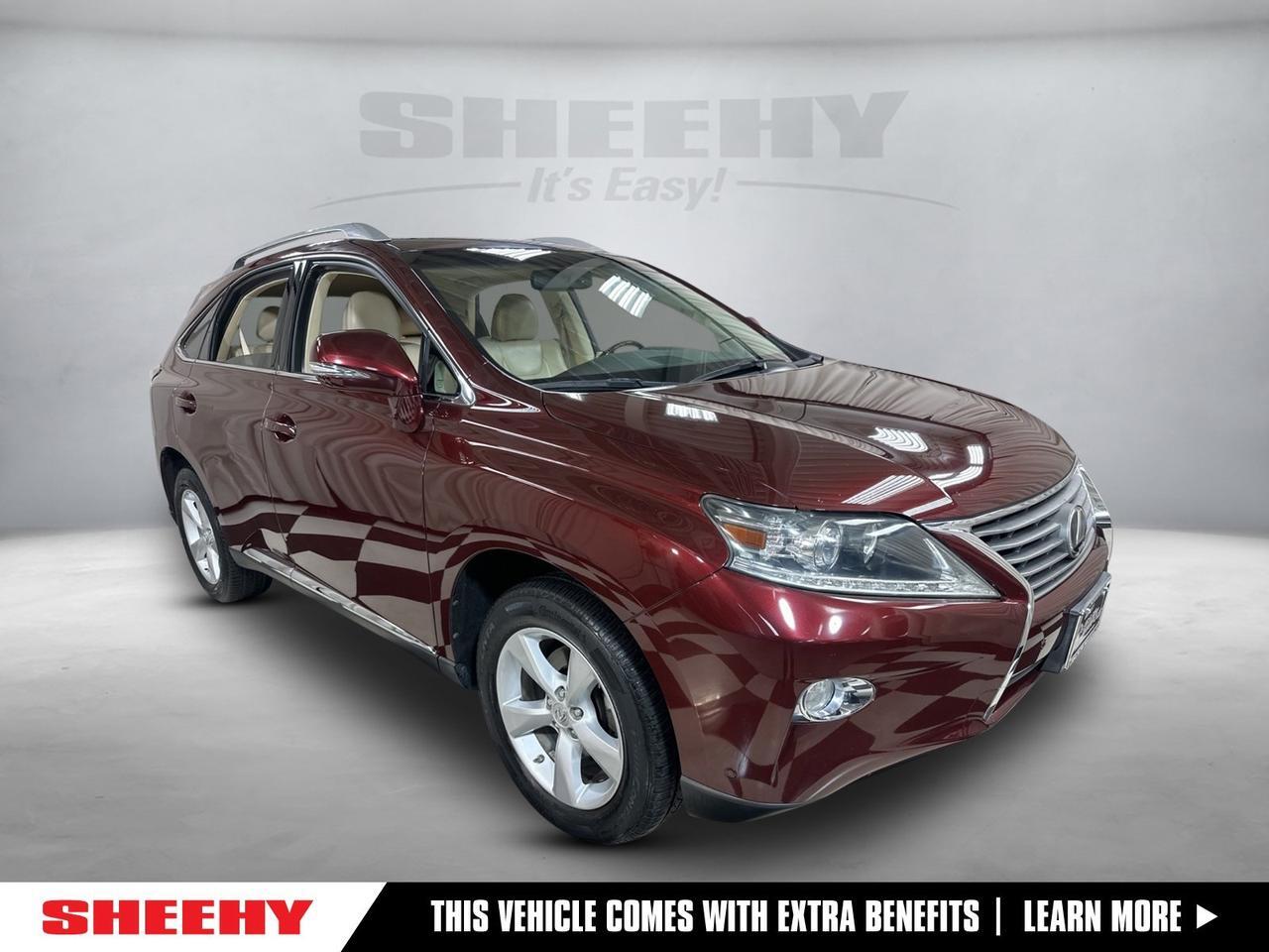 2014 Lexus RX