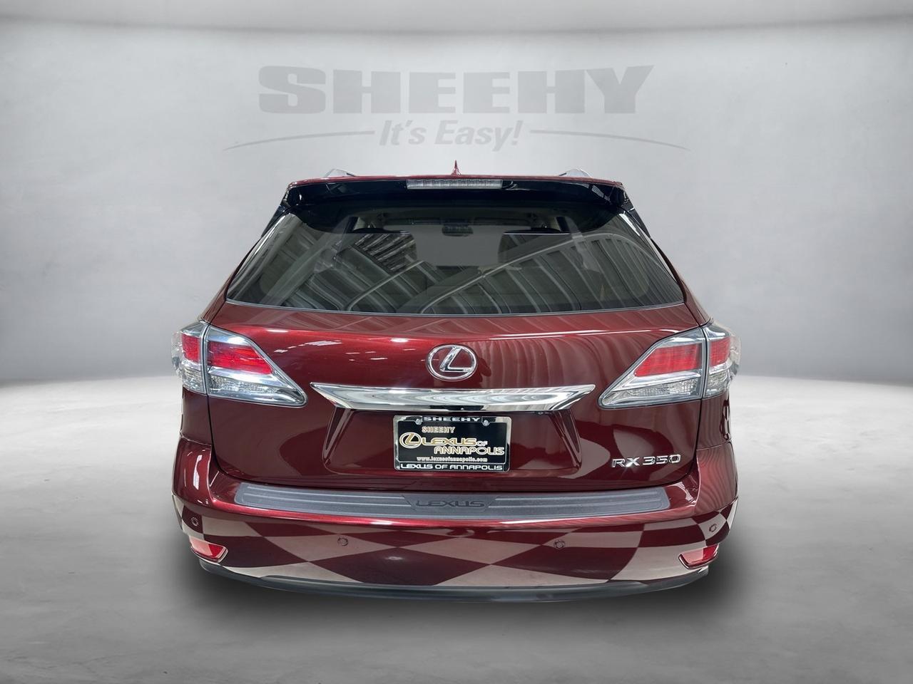 2014 Lexus RX 350 Annapolis MD