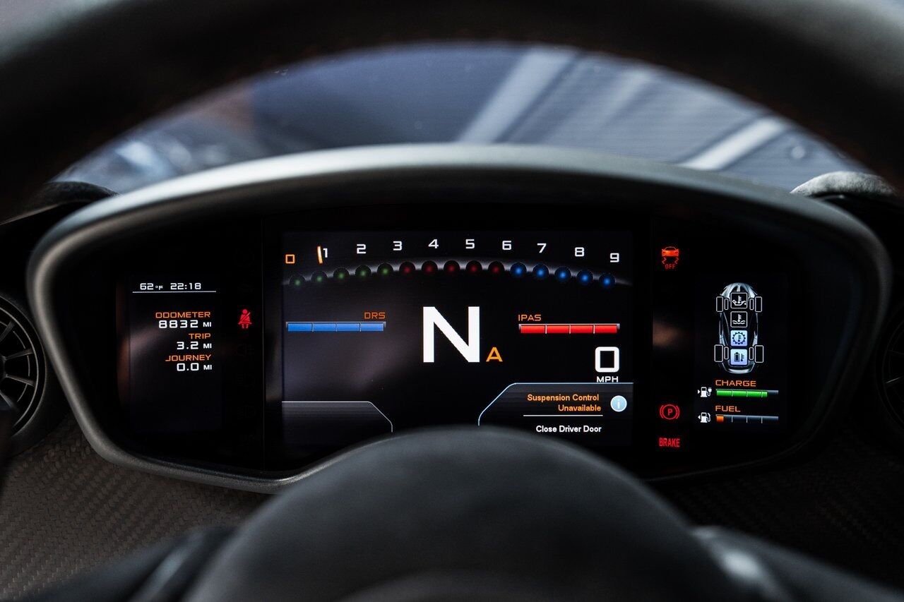 2014 McLaren P1 Lawrence KS