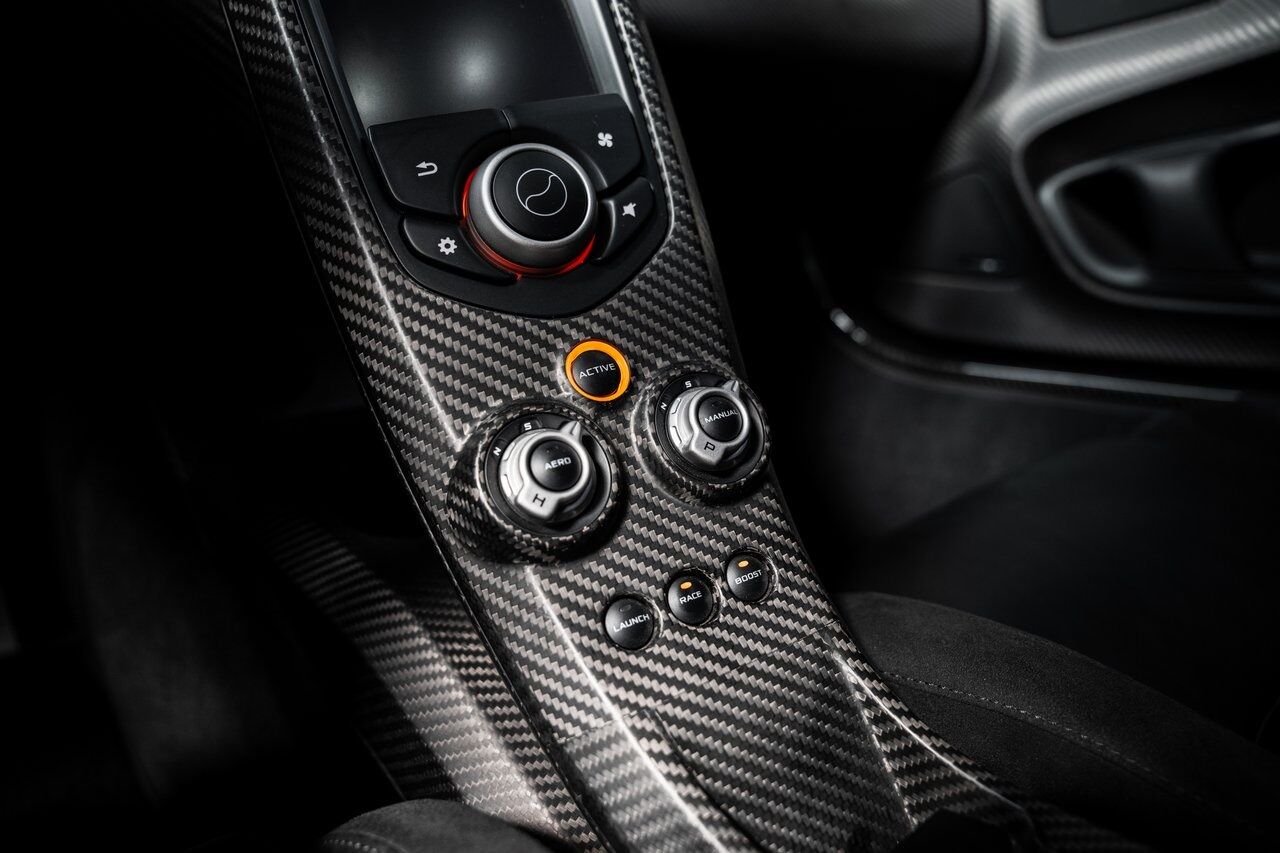 2014 McLaren P1 Lawrence KS