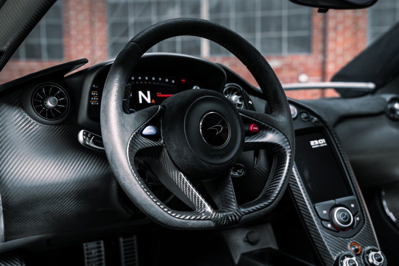 2014 McLaren P1 Lawrence KS