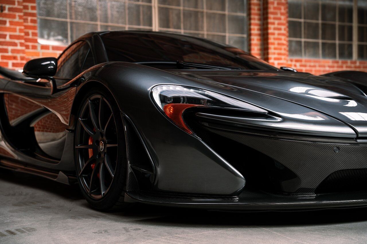 2014 McLaren P1 Lawrence KS