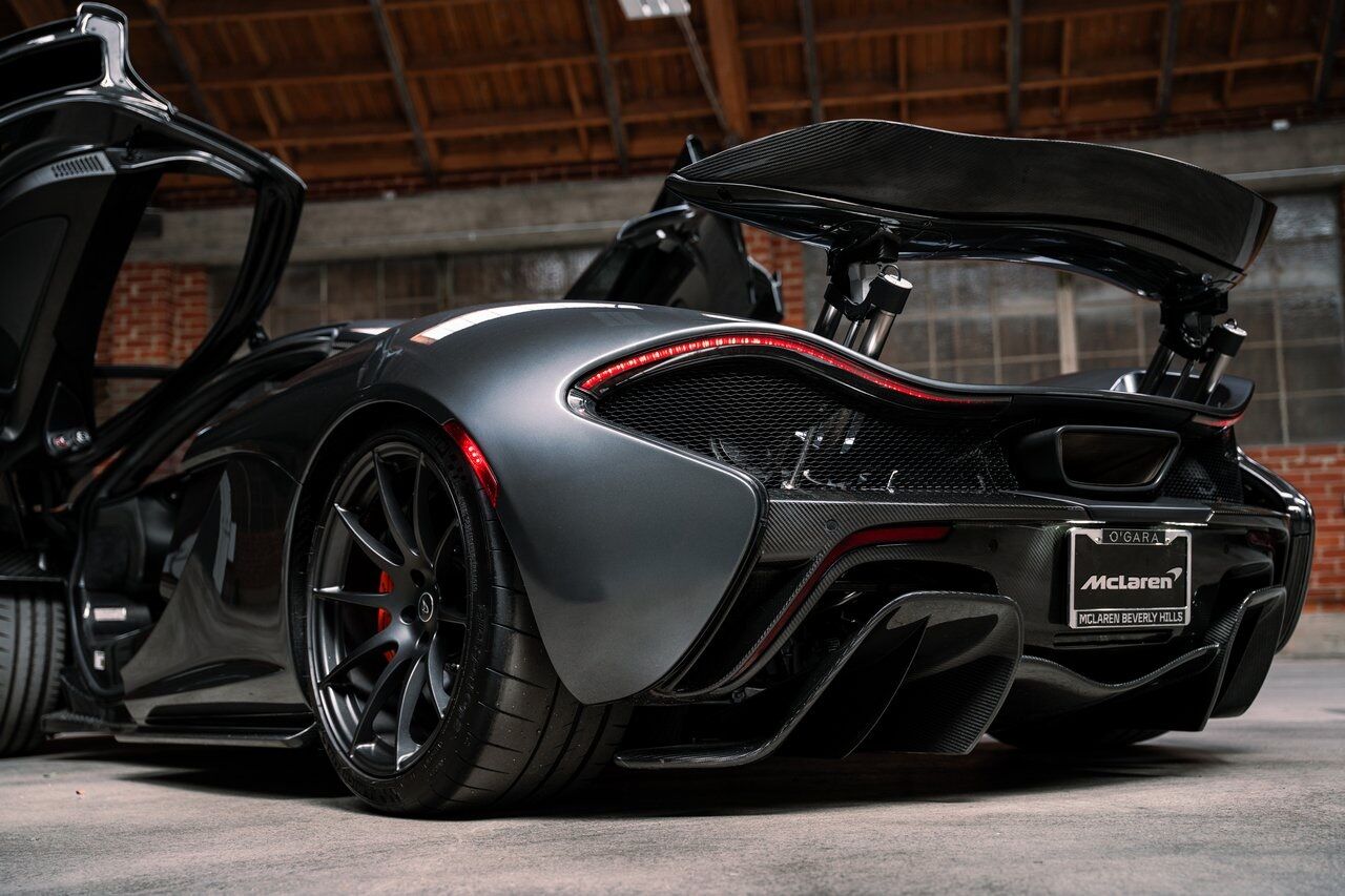 2014 McLaren P1 Lawrence KS