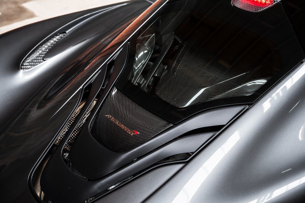 2014 McLaren P1 Lawrence KS