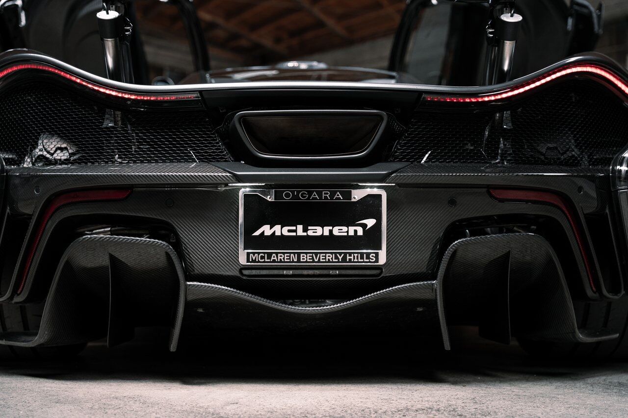 2014 McLaren P1 Lawrence KS