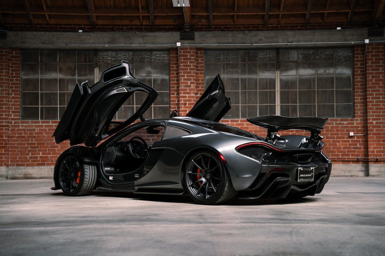 2014 McLaren P1 Lawrence KS