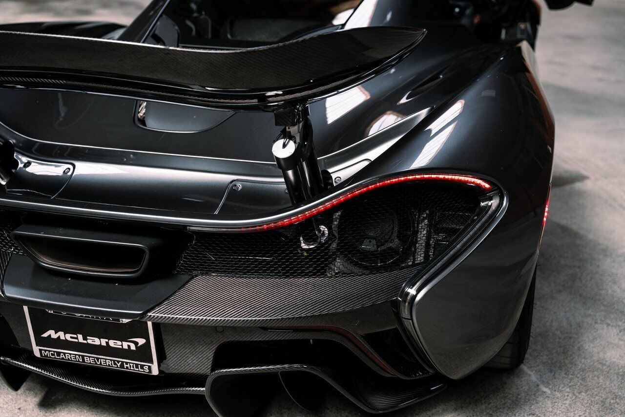 2014 McLaren P1 Lawrence KS