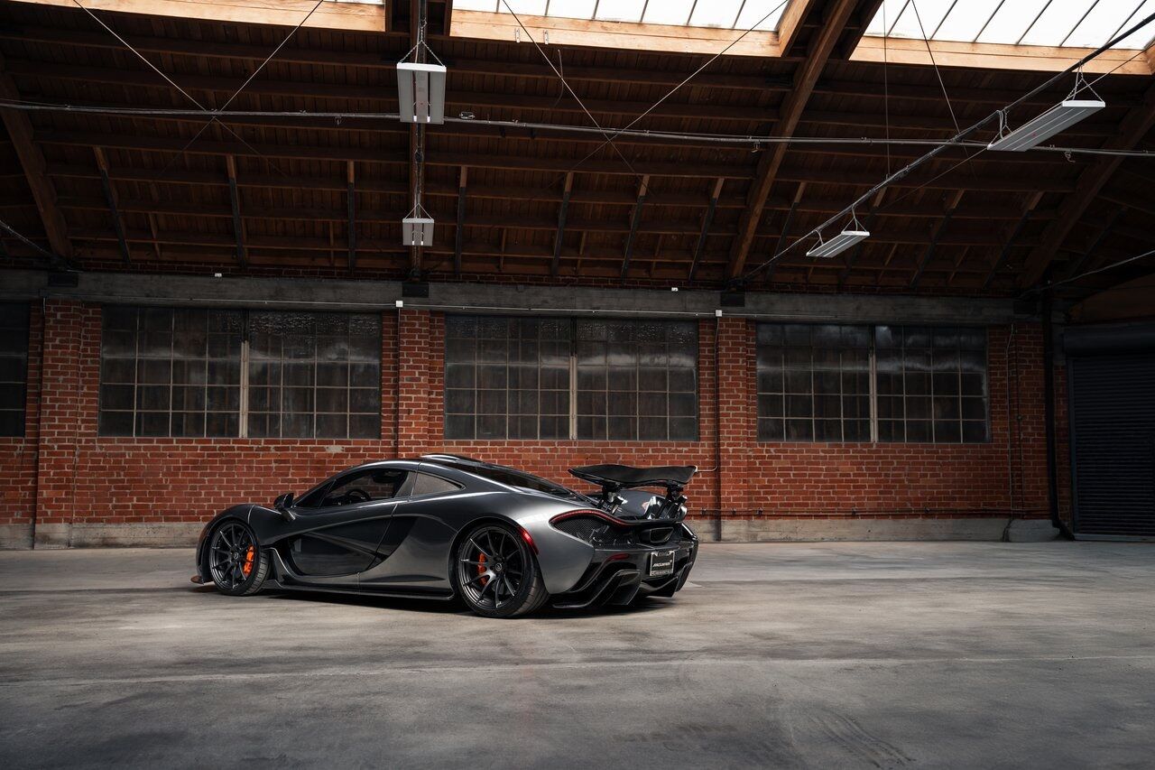 2014 McLaren P1 Lawrence KS