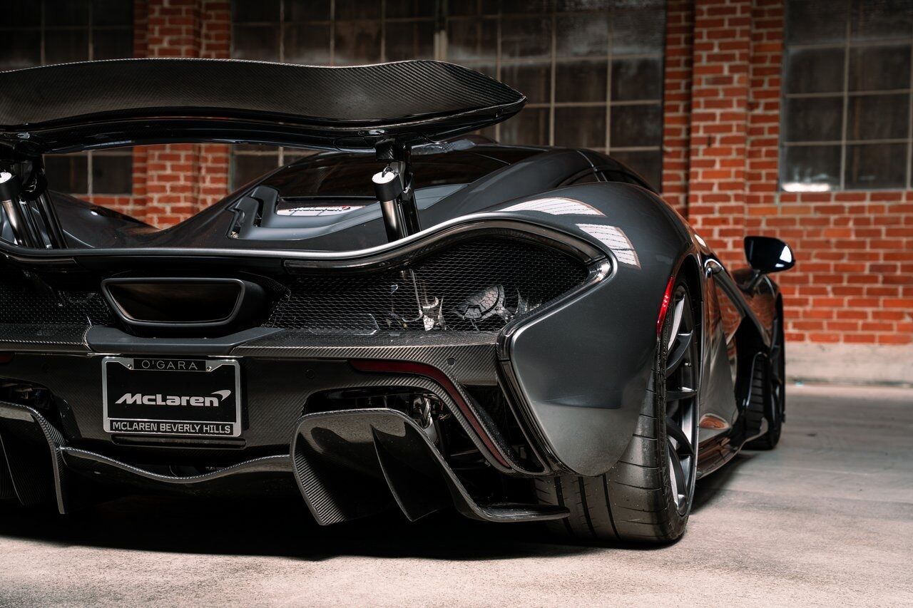 2014 McLaren P1 Lawrence KS