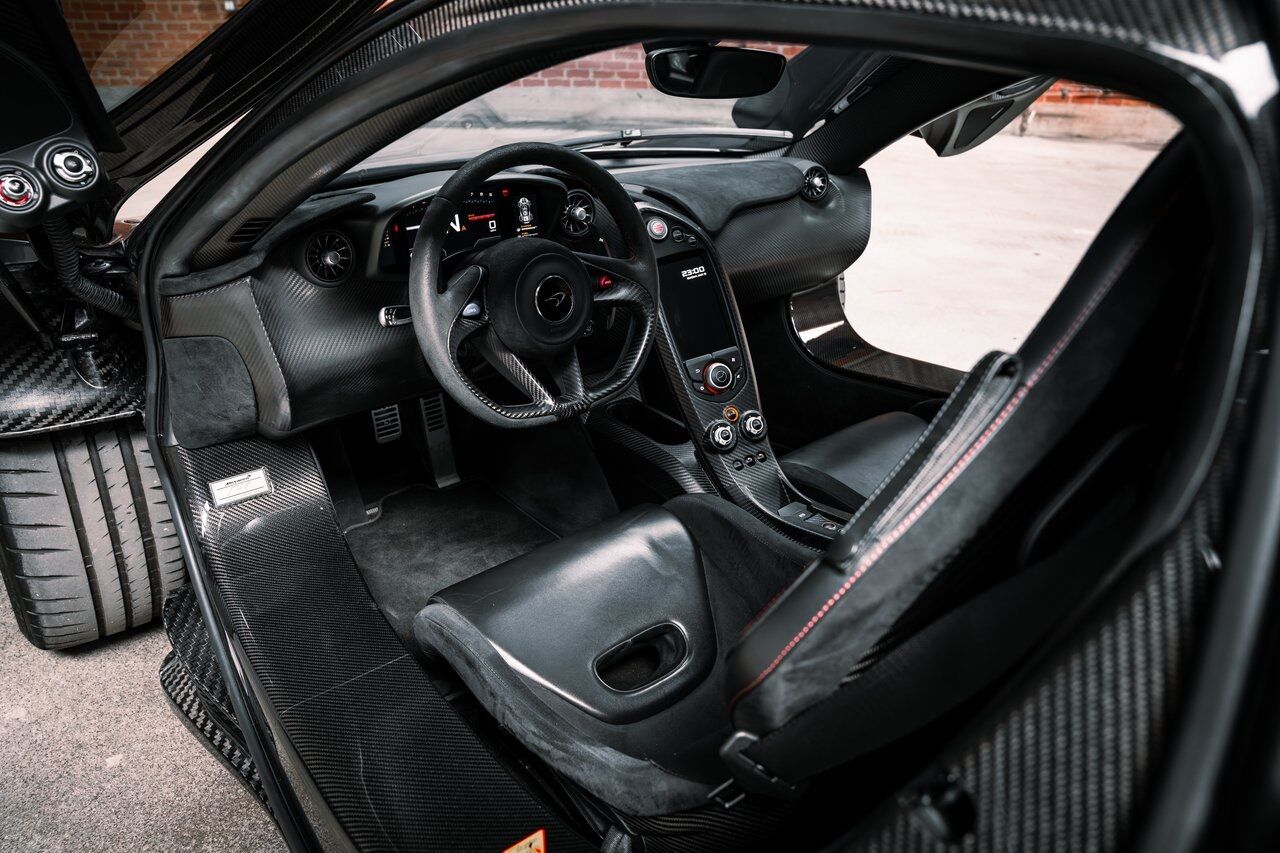 2014 McLaren P1 Lawrence KS