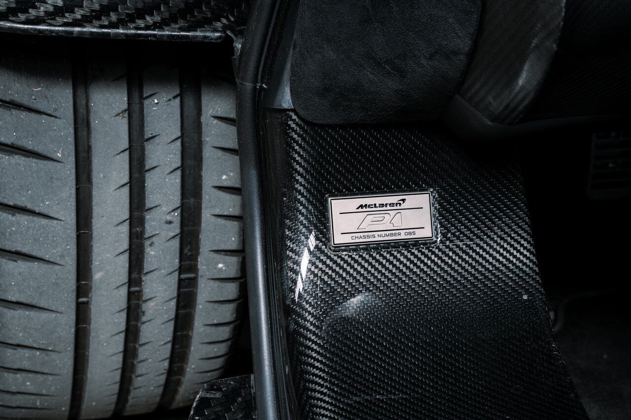 2014 McLaren P1 Lawrence KS