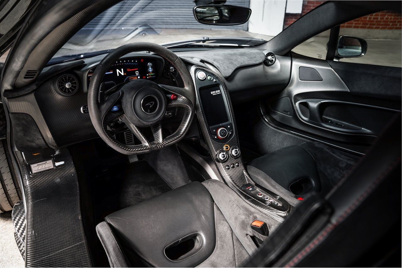 2014 McLaren P1 Lawrence KS