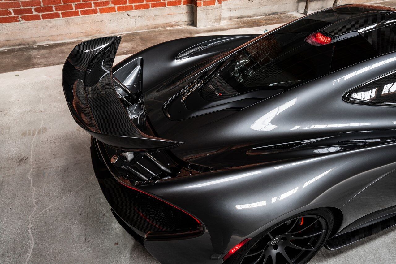 2014 McLaren P1 Lawrence KS