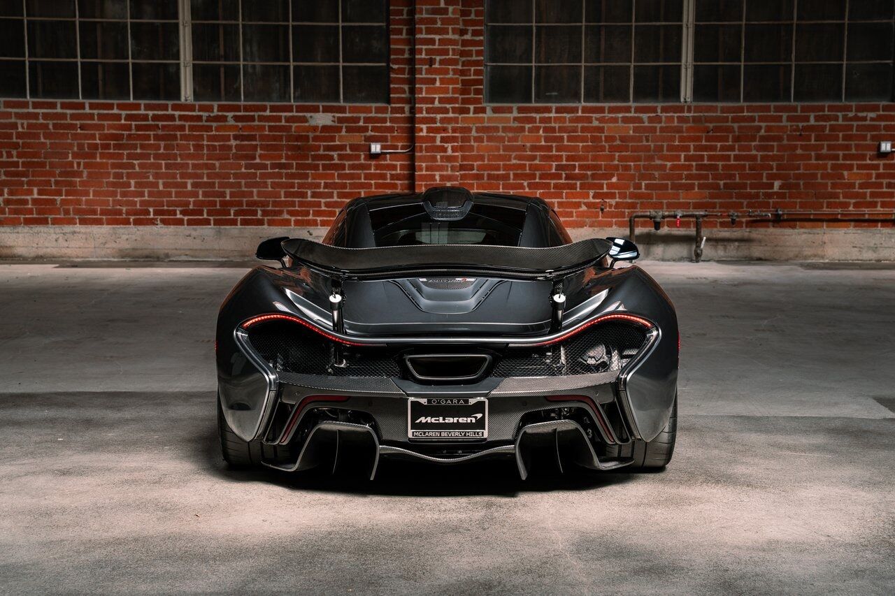2014 McLaren P1 Lawrence KS