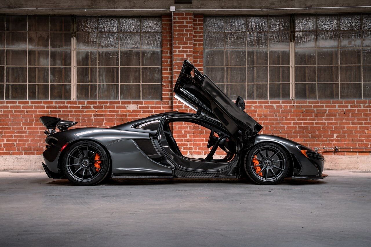2014 McLaren P1 Lawrence KS