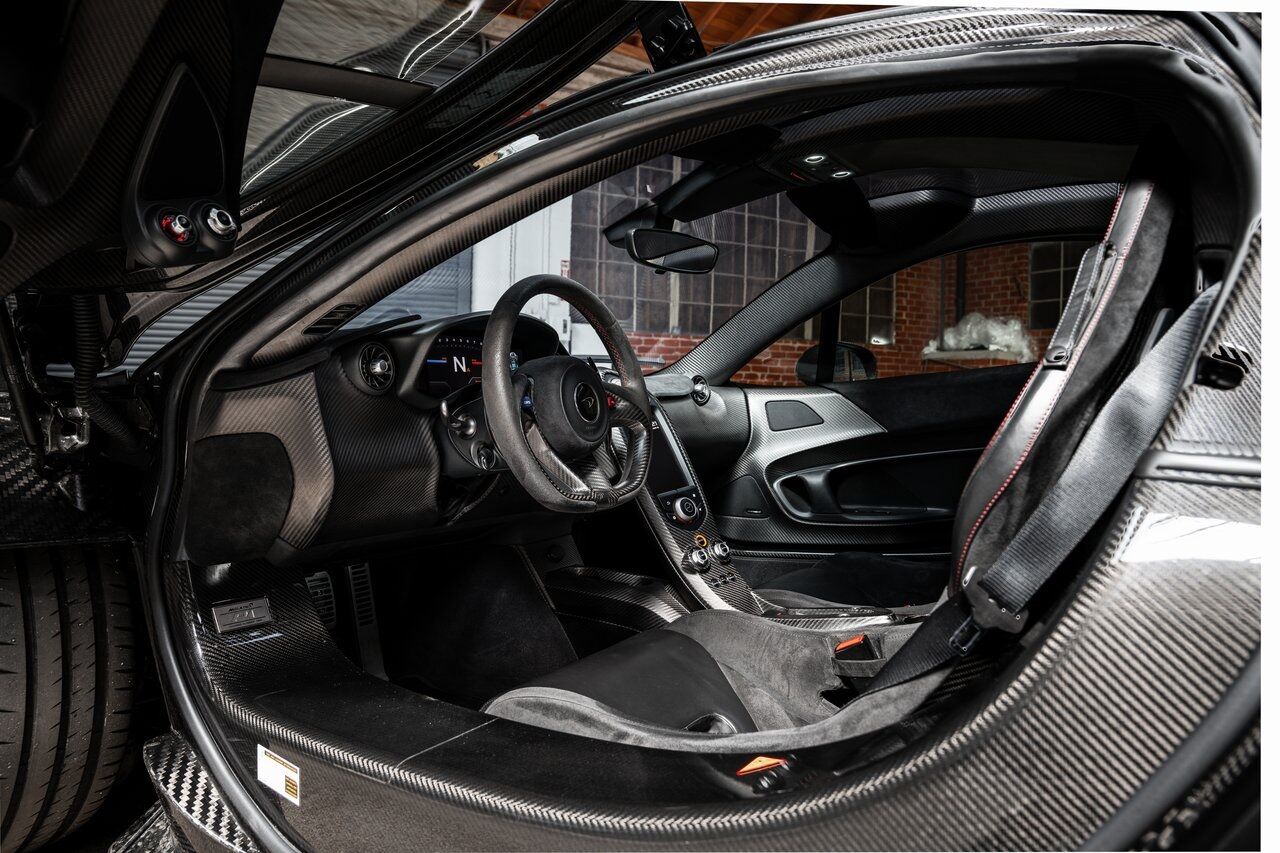 2014 McLaren P1 Lawrence KS