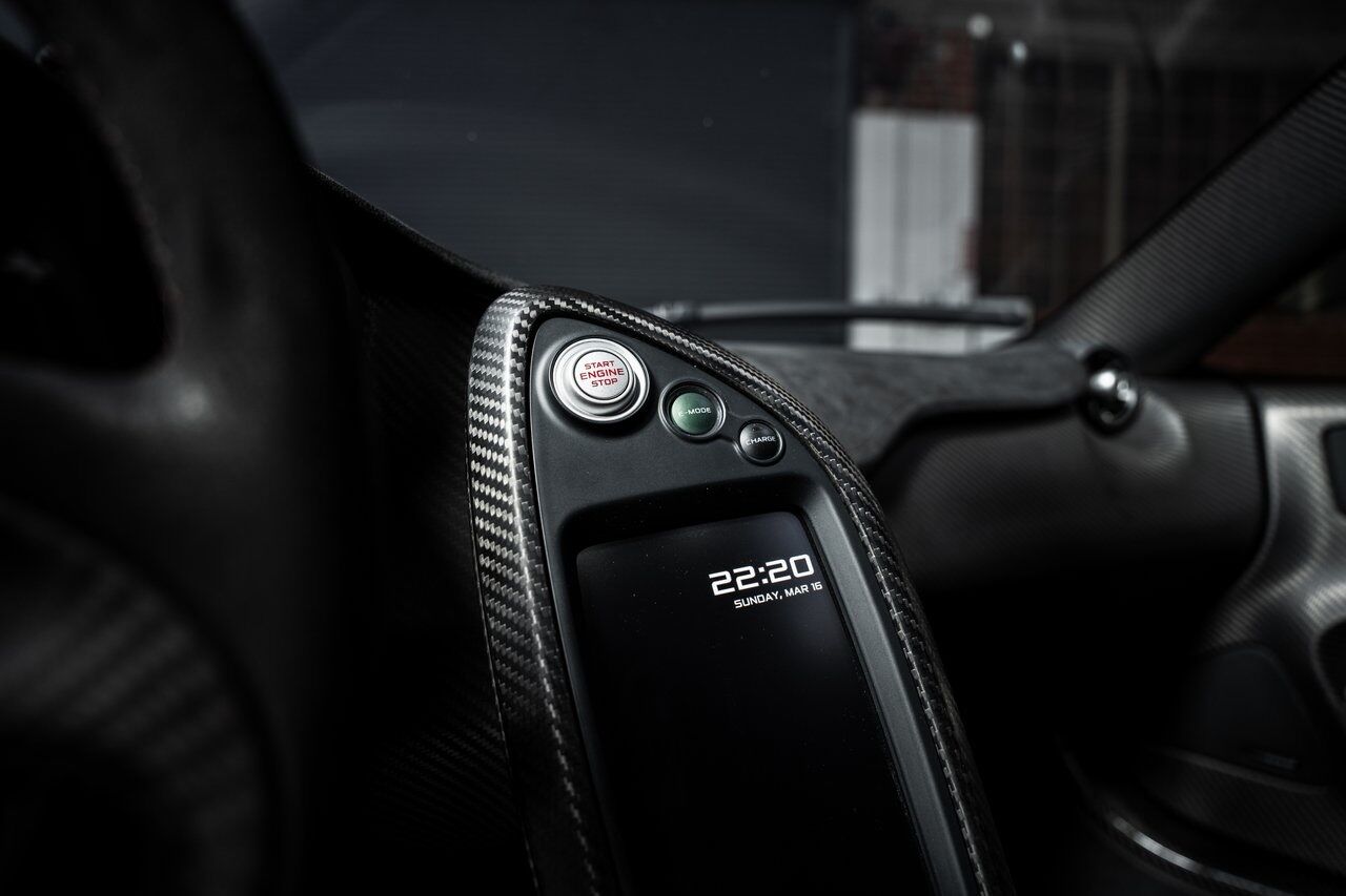 2014 McLaren P1 Lawrence KS