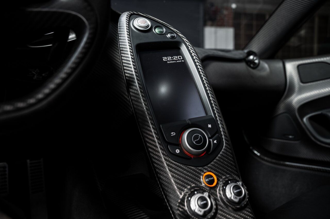 2014 McLaren P1 Lawrence KS