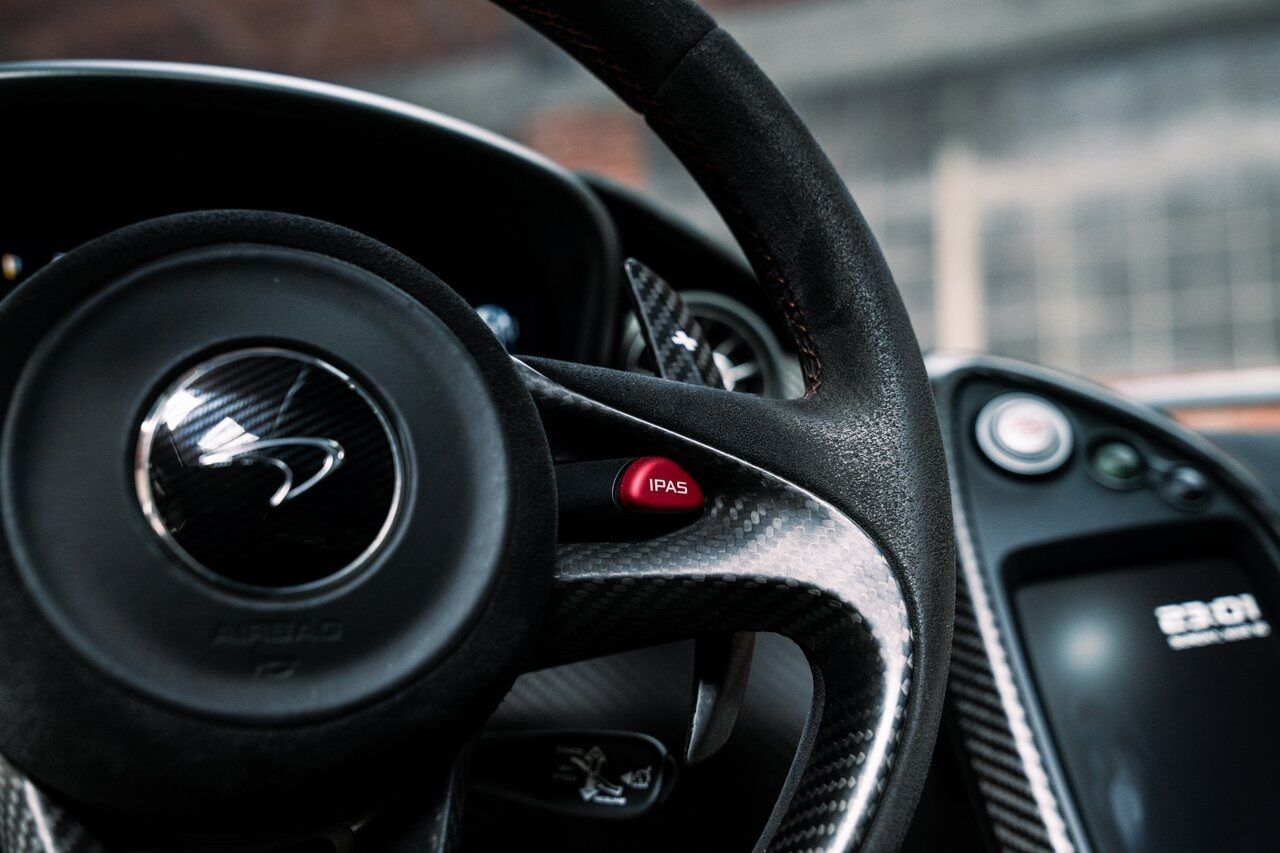 2014 McLaren P1 Lawrence KS