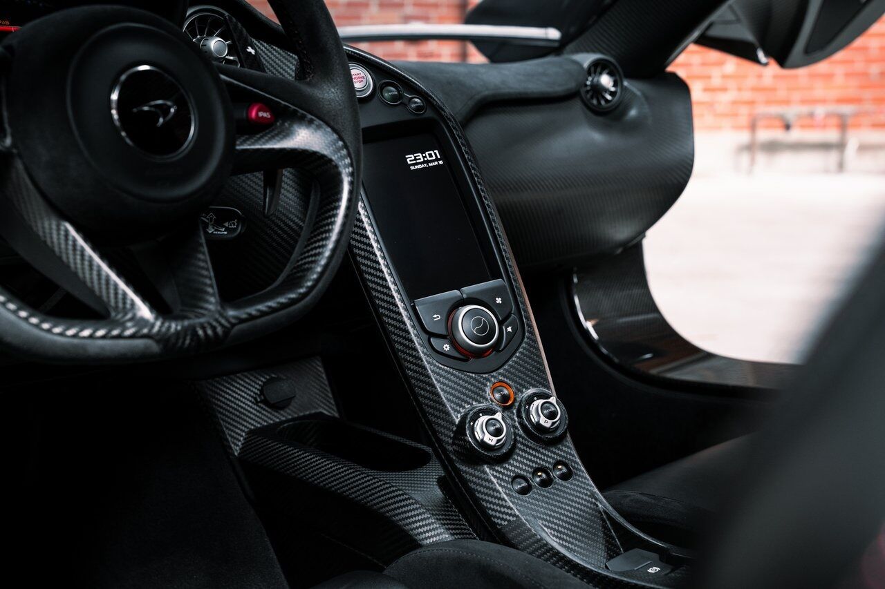 2014 McLaren P1 Lawrence KS