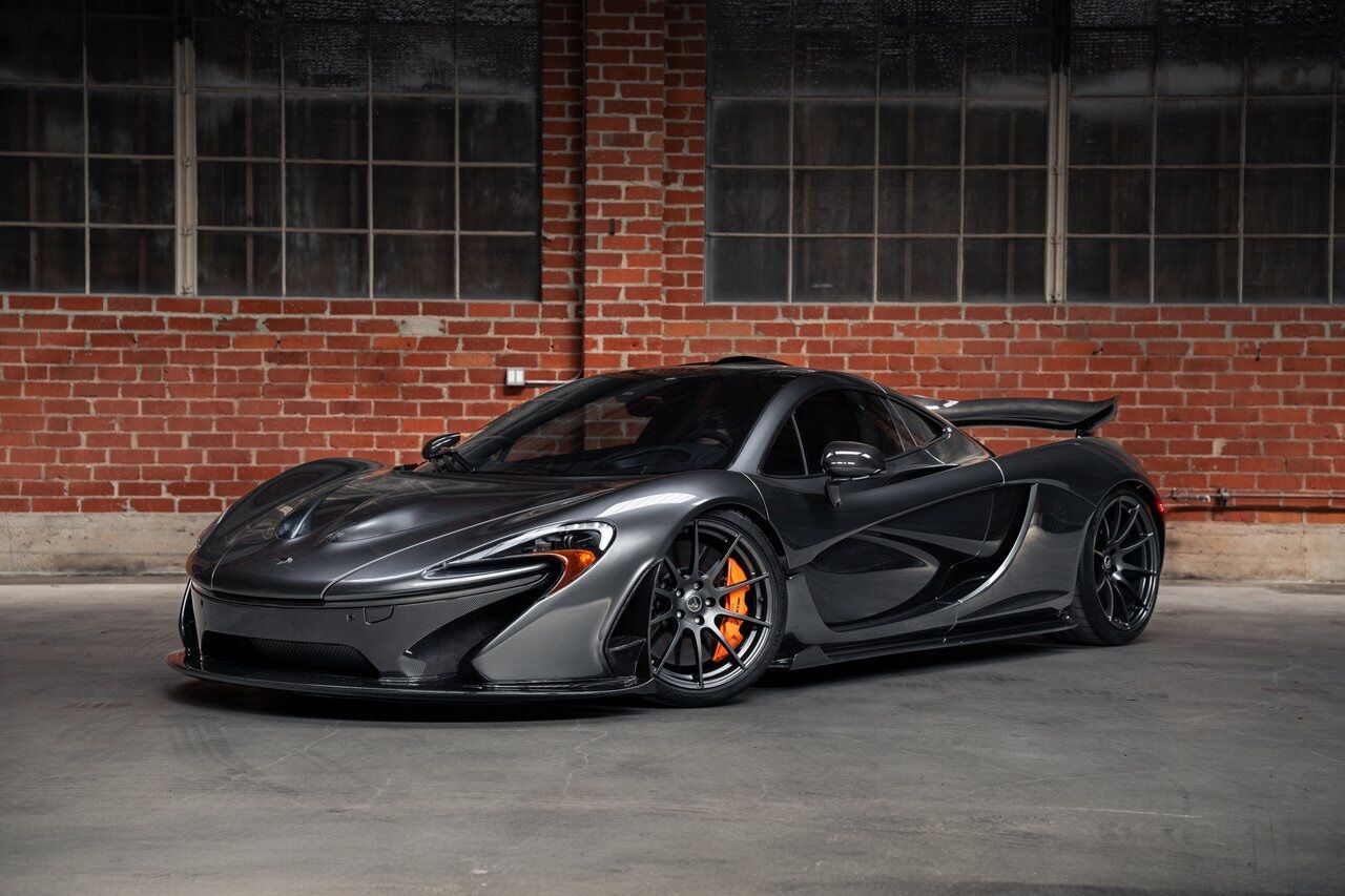 2014 McLaren P1 Lawrence KS