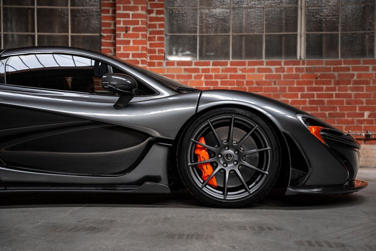 2014 McLaren P1 Lawrence KS