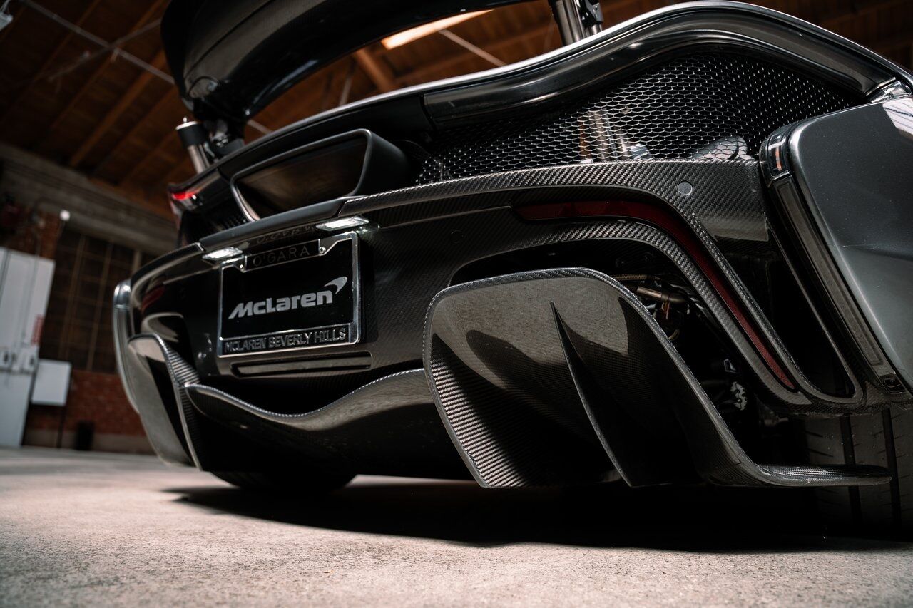 2014 McLaren P1 Lawrence KS